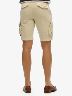 Superdry Natural Core Cargo Shorts