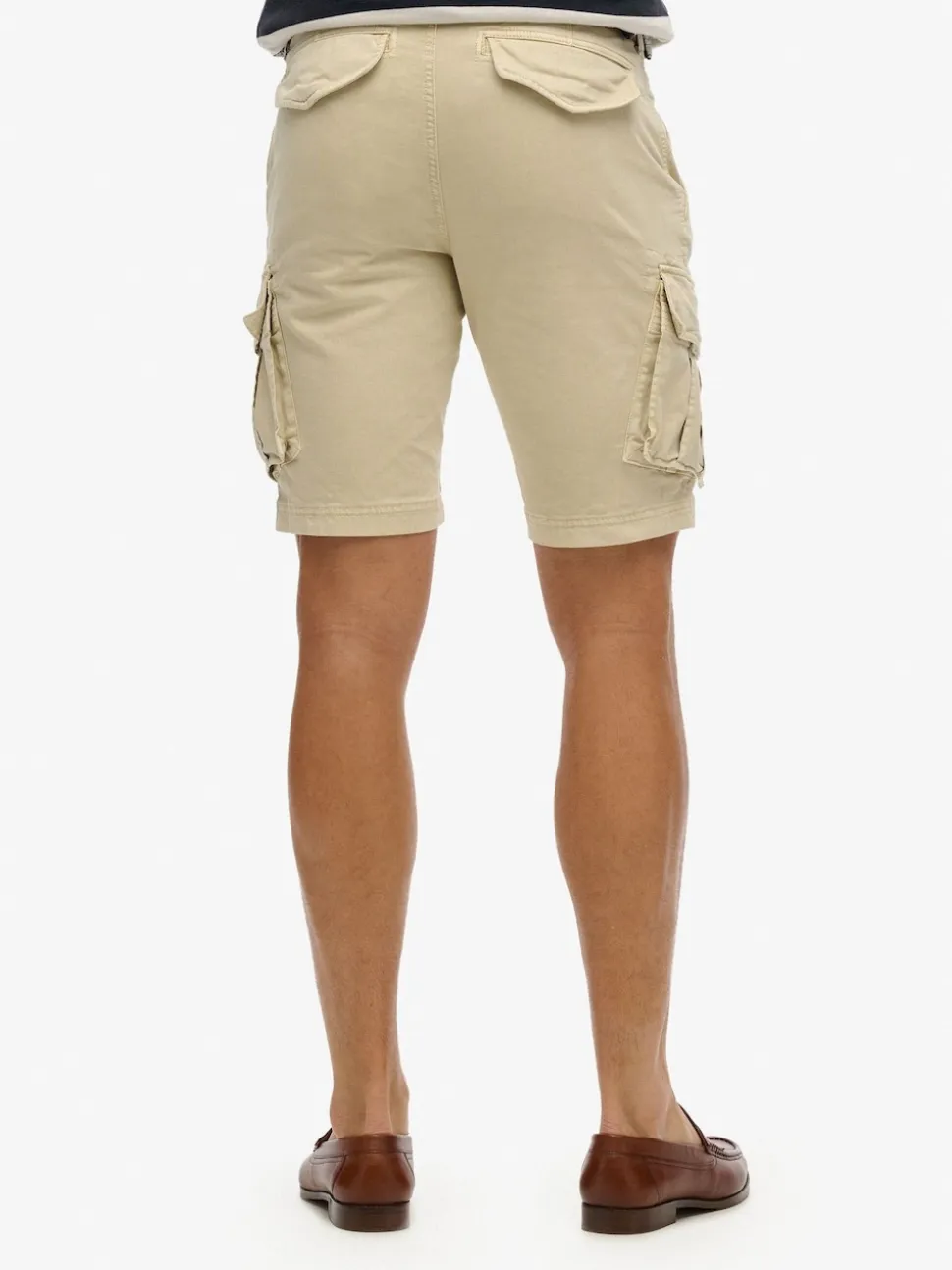 Superdry Natural Core Cargo Shorts