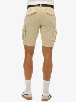 Superdry Natural Core Cargo Shorts