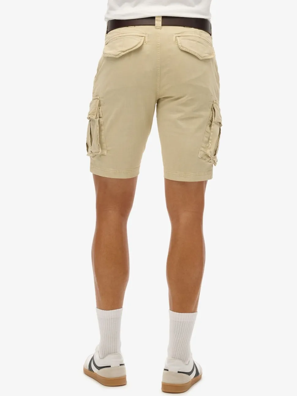 Superdry Natural Core Cargo Shorts