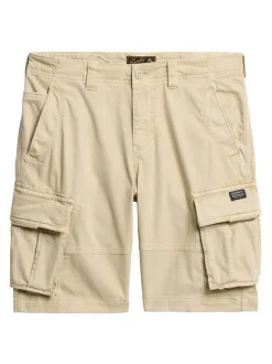 Superdry Natural Core Cargo Shorts