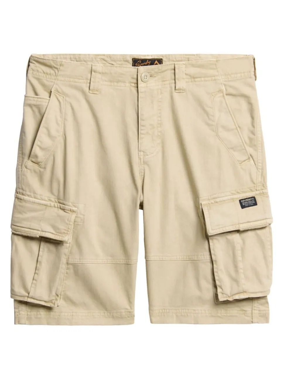 Superdry Natural Core Cargo Shorts