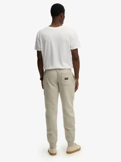Superdry Nude Essential Logo Half Brushed Joggers