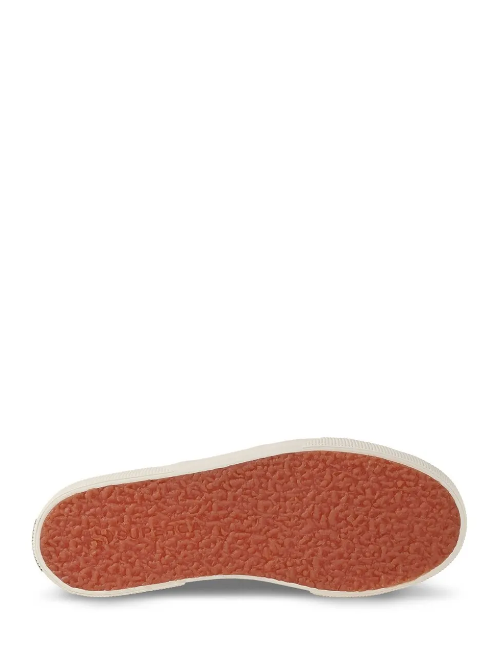 Superga 2740 Platform Canvas Purple Trainers