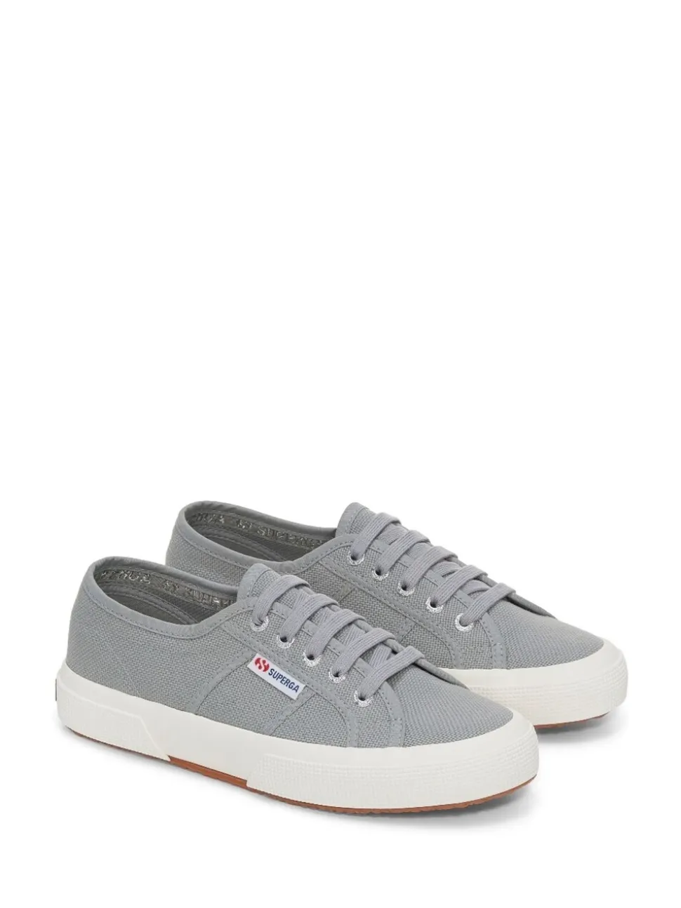 Superga Womens 2750 Cotu Canvas Trainers