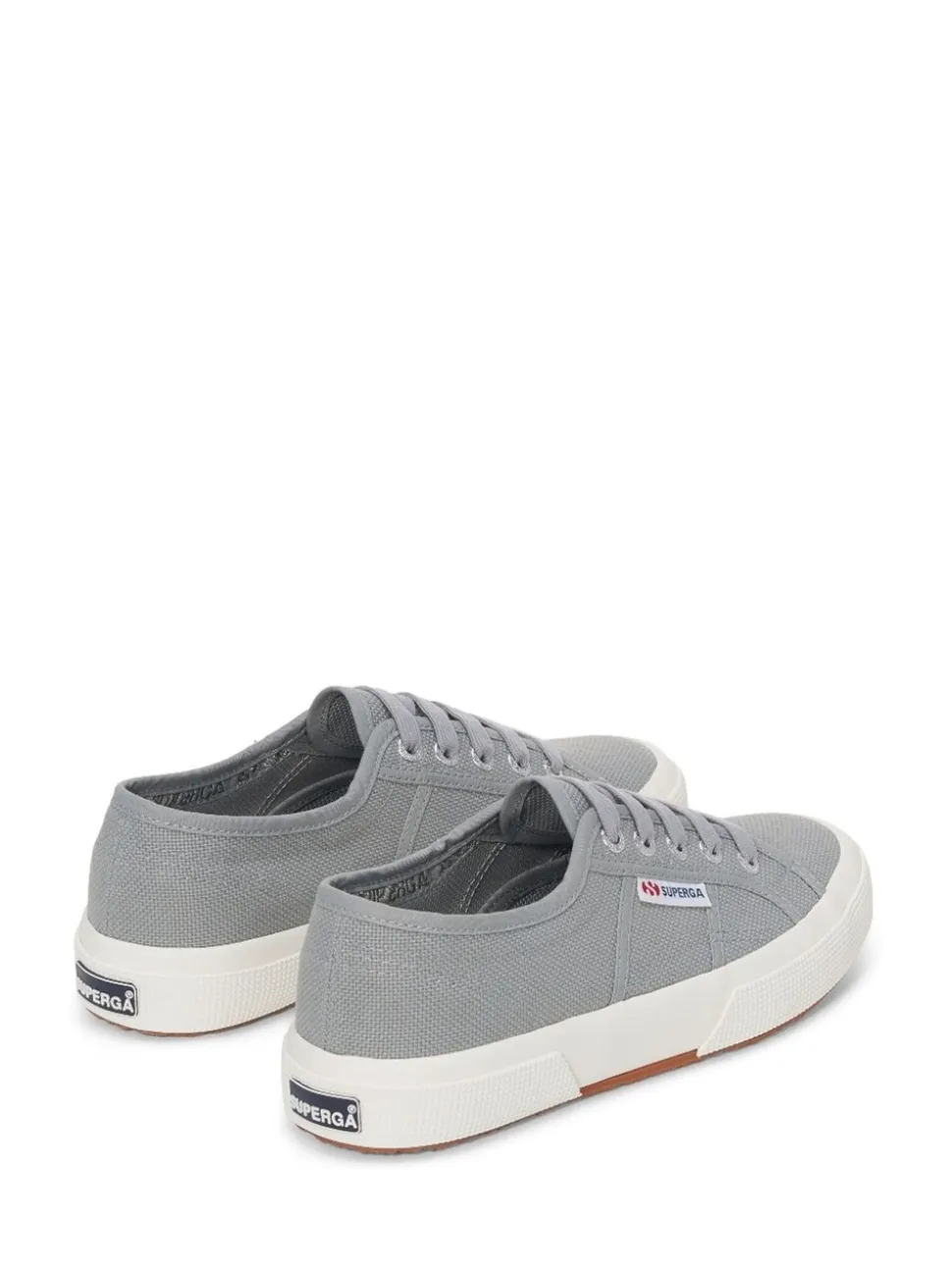 Superga Womens 2750 Cotu Canvas Trainers