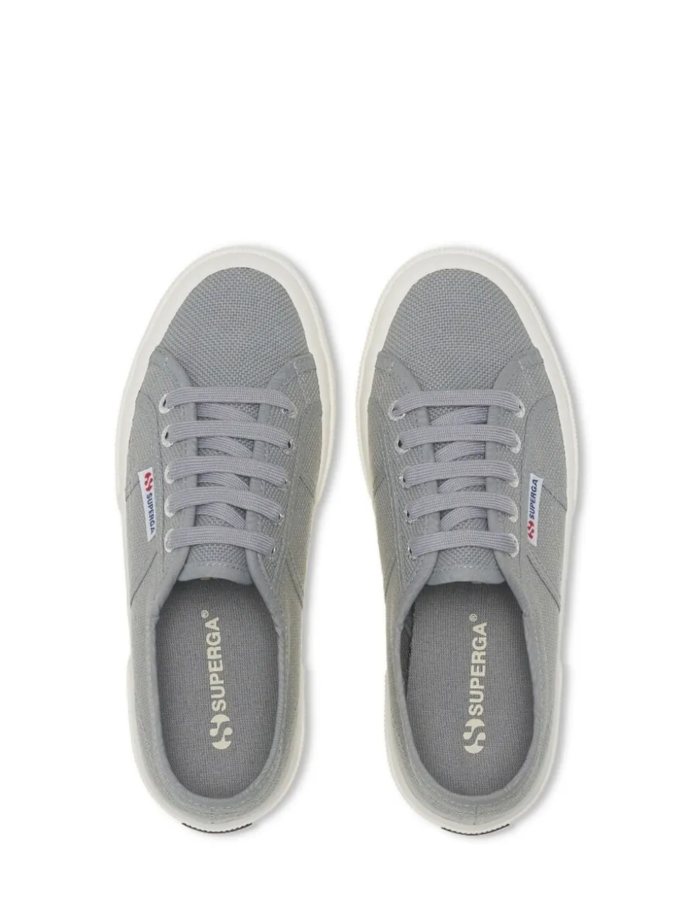Superga Womens 2750 Cotu Canvas Trainers