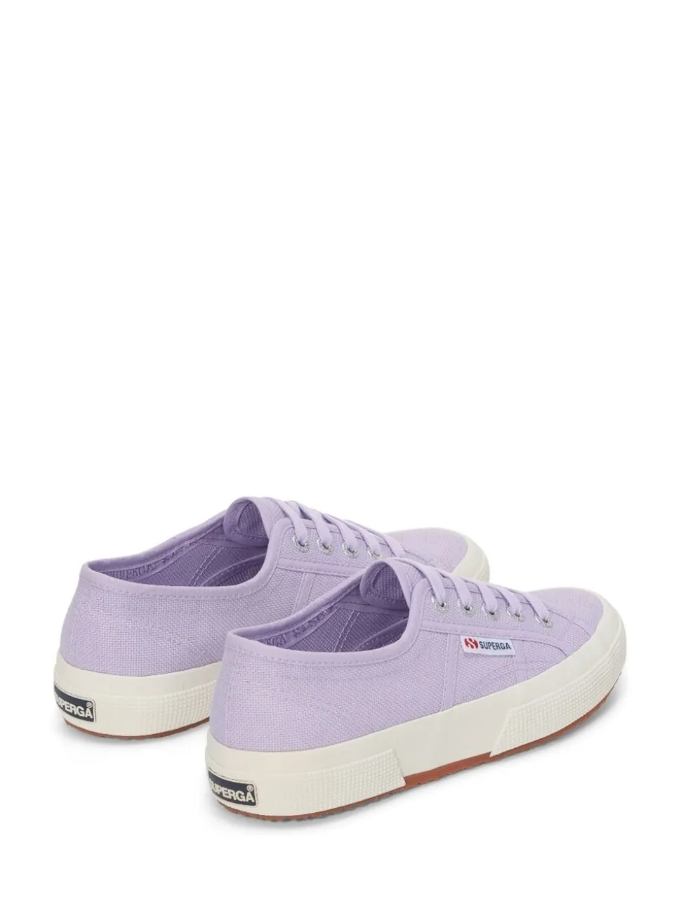 Superga Womens 2750 Cotu Canvas Trainers
