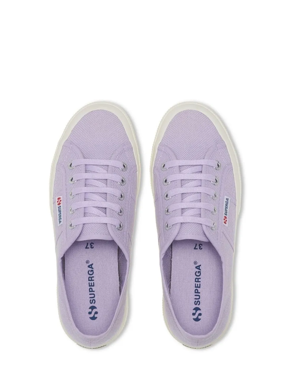 Superga Womens 2750 Cotu Canvas Trainers