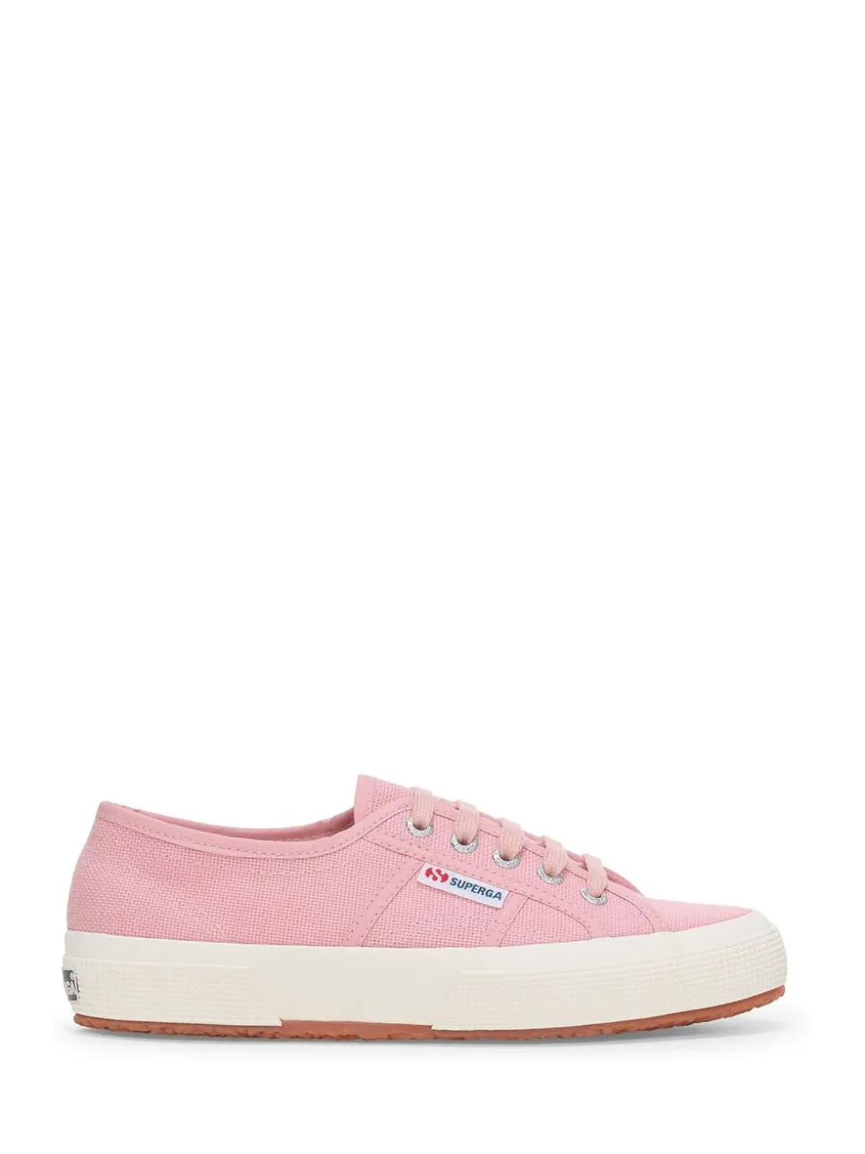 Superga Womens 2750 Cotu Canvas Trainers