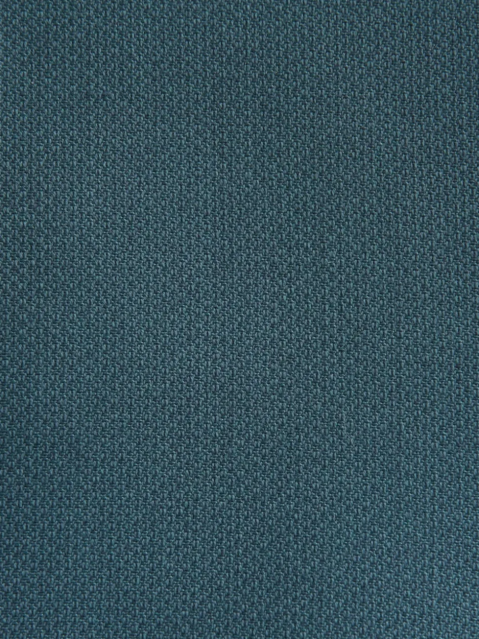 Teal Blue Textured Suit Waistcoat