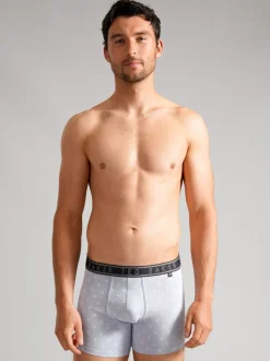 Ted Baker Blue Sauna Bachelors Boxer Briefs 3 Pack