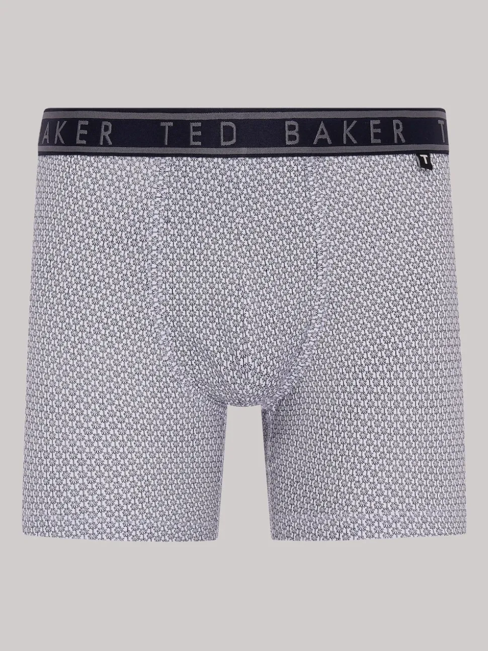Ted Baker Blue Tree Heater Boxer Briefs 3 Pack
