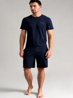 Ted Baker Dark Blue Shorts