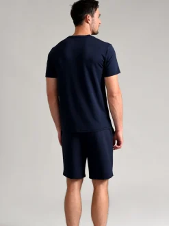Ted Baker Dark Blue Shorts