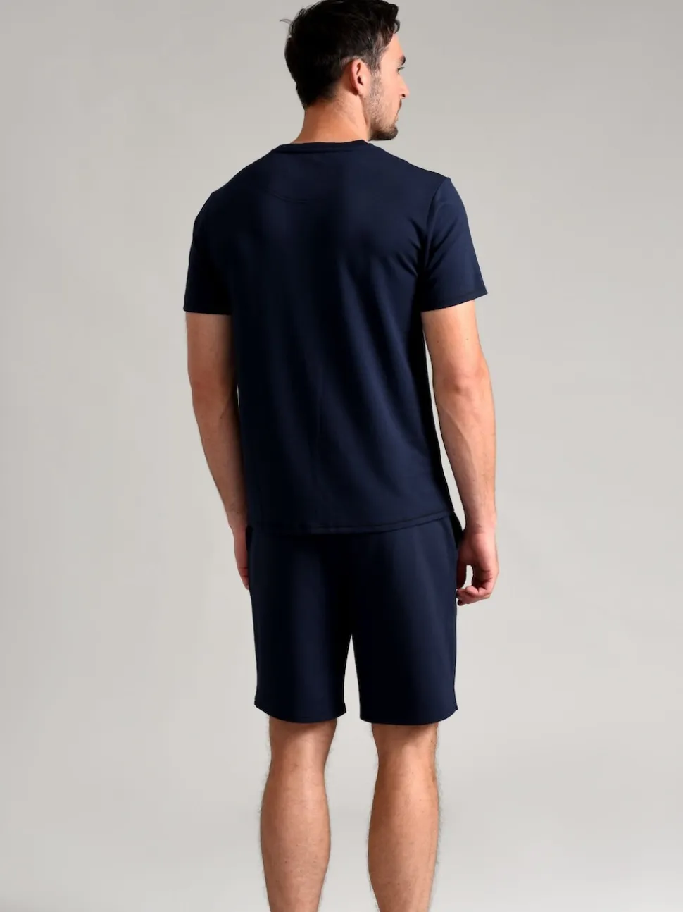 Ted Baker Dark Blue Shorts