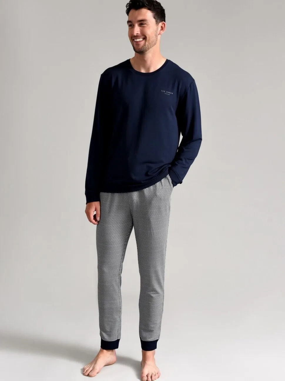Ted Baker Grey Joggers