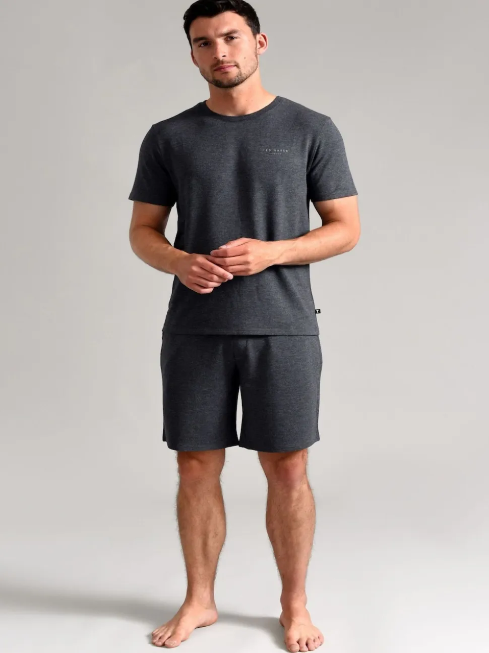 Ted Baker Grey Shorts