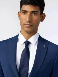 Ted Baker Tailoring Blue Bright Tonic Jacket