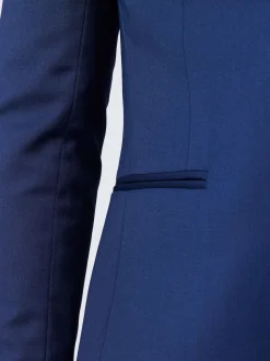 Ted Baker Tailoring Blue Bright Tonic Jacket