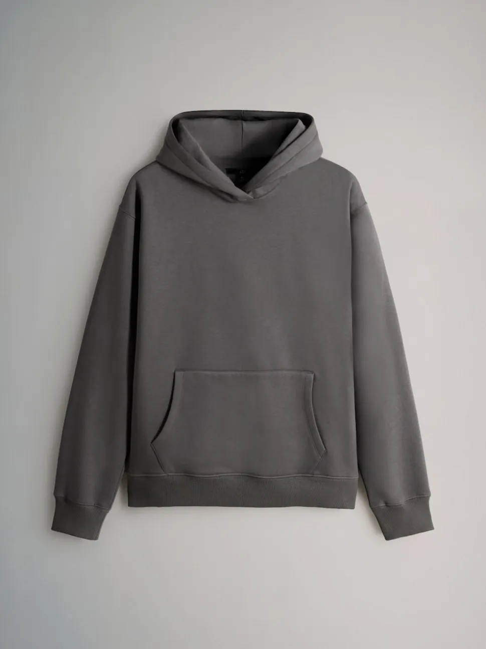 The Set 4 Pack Relaxed Fit Hoodies Black/Grey Marl/Cream