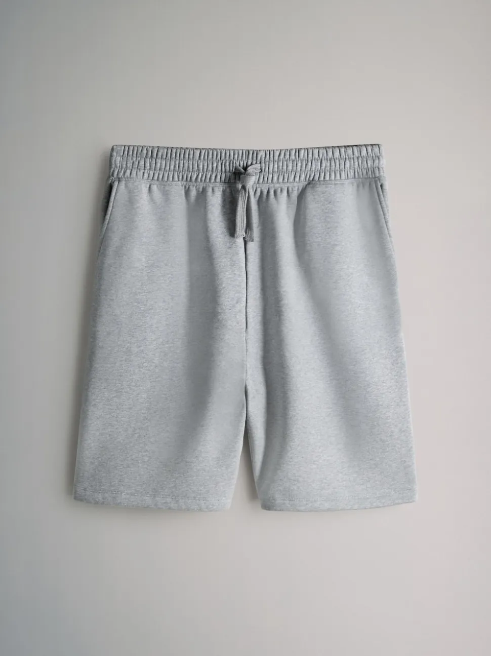 The Set 3 Pack Relaxed Fit Sweat Shorts Black/Grey