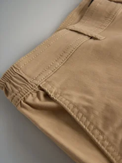 The Set 3 Pack Slim Leg Chino Trousers Navy/Tan Brown/Green