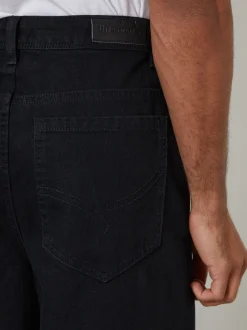 Threadbare Black Baggy Fit Jeans