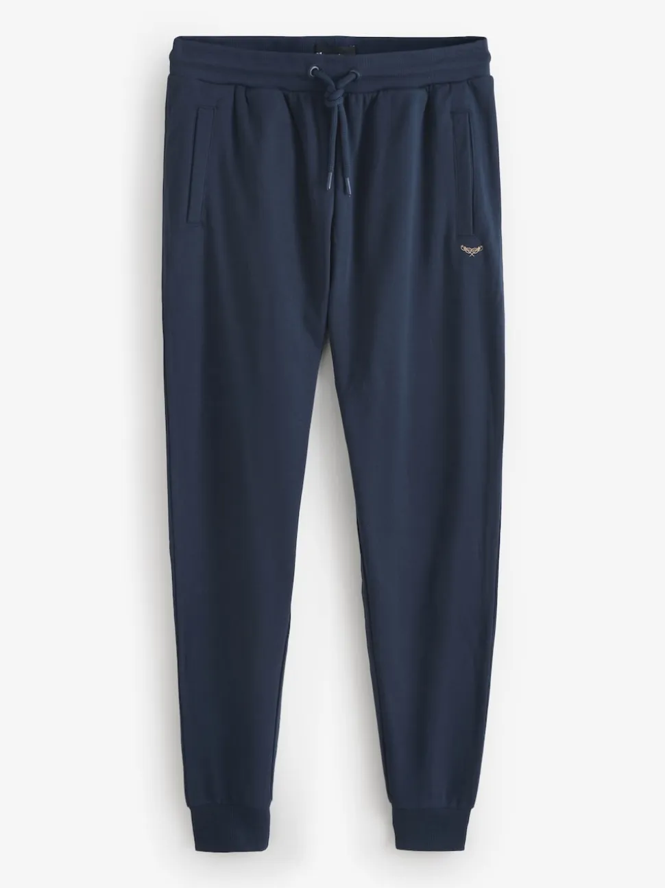 Threadbare Black/Charcoal/Navy Regular Fit Joggers 3 Pack