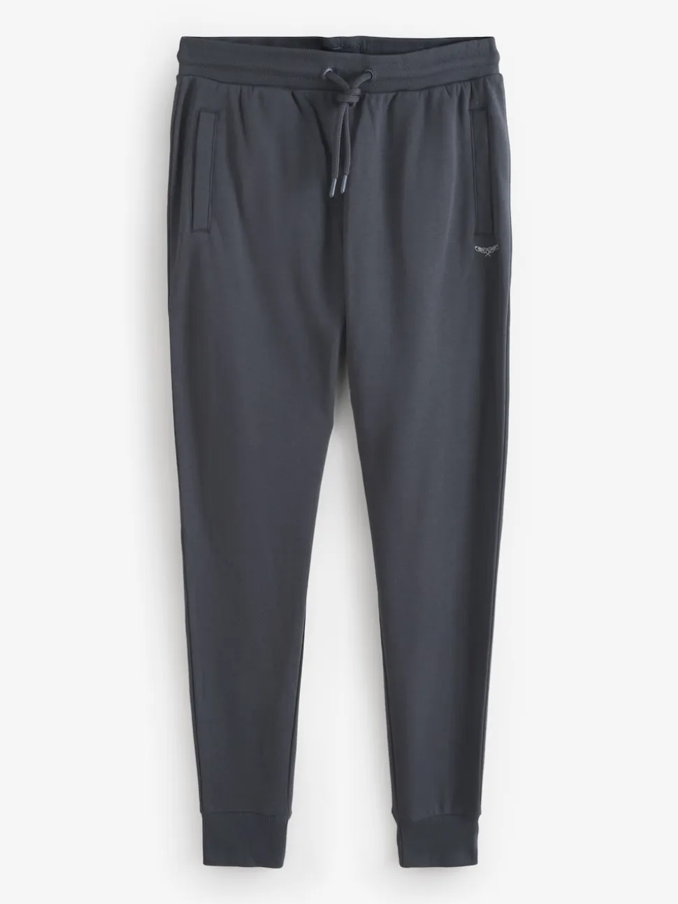Threadbare Black/Charcoal/Navy Regular Fit Joggers 3 Pack