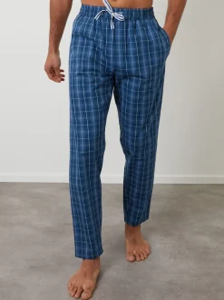 Threadbare Blue Cotton Lounge Joggers 2 Pack