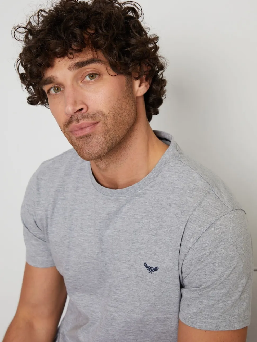 Threadbare Dark Blue Pyjamas Set