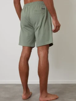 Threadbare Grey Lounge Shorts 2 Pack