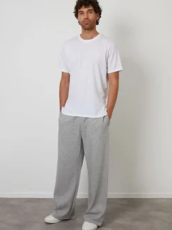 Threadbare Grey Wide Leg Joggers