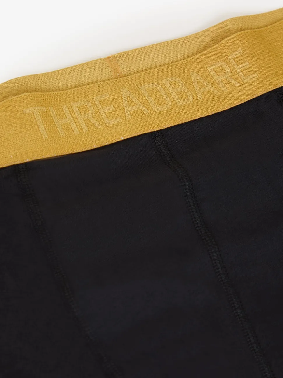 Threadbare Red/Blue/Purple Hipster Fit Boxer Shorts (5 Pack)