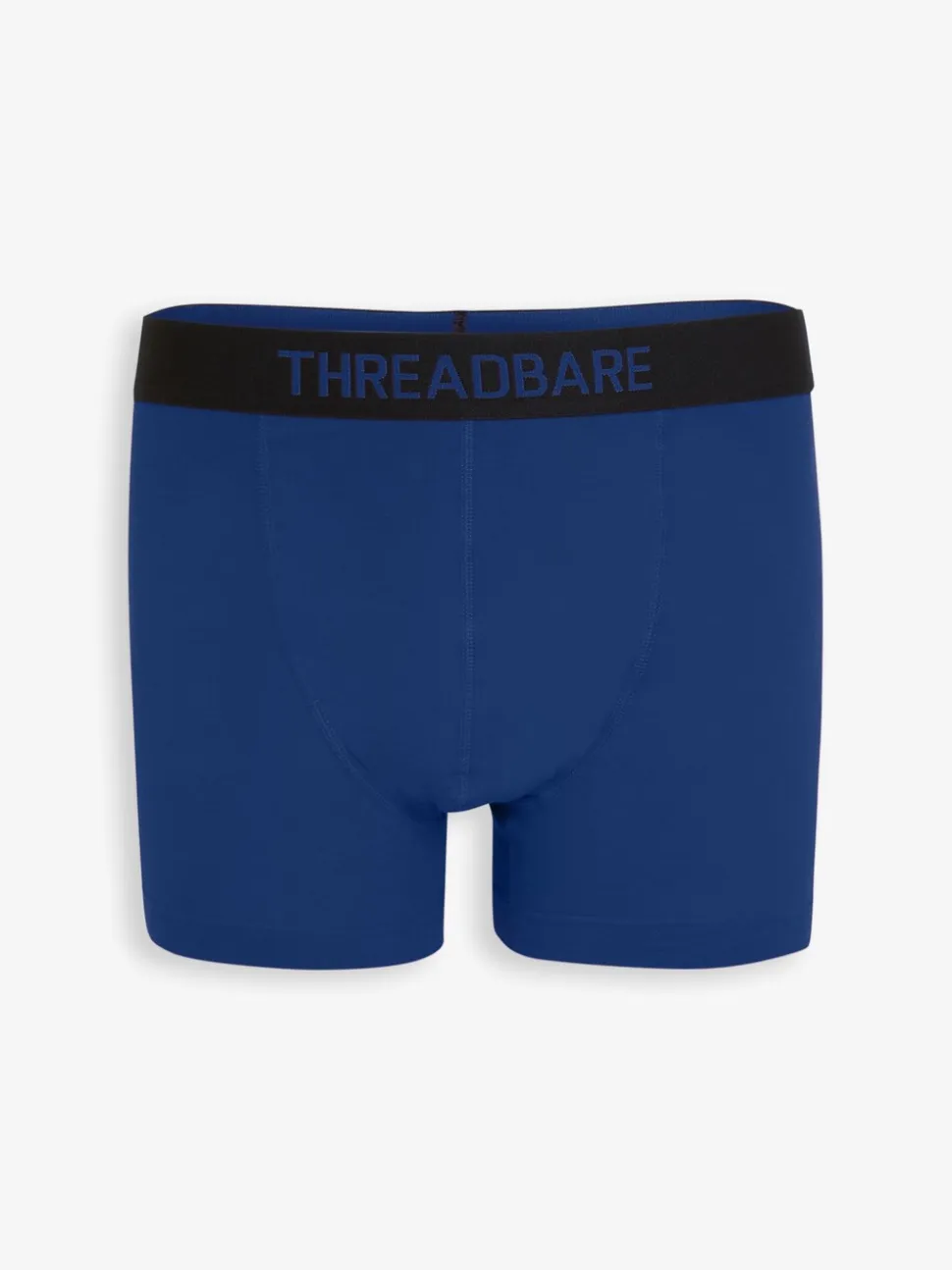 Threadbare Red/Blue/Yellow Hipster Fit Boxer Shorts (5 Pack)