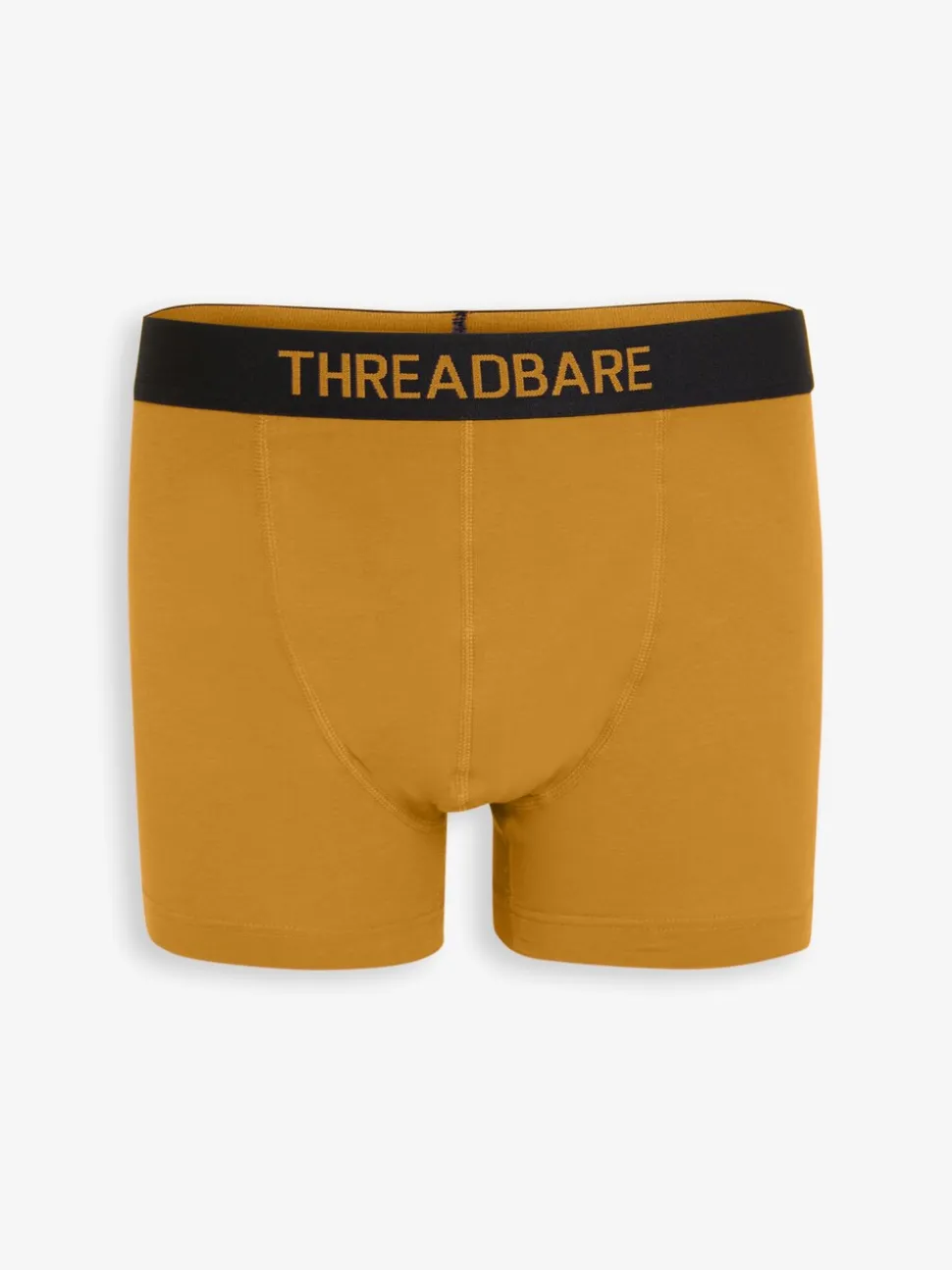 Threadbare Red/Blue/Yellow Hipster Fit Boxer Shorts (5 Pack)
