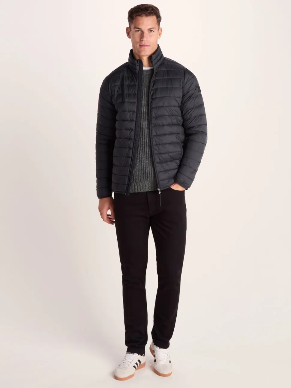 Tog 24 Black Gibson Insulated Jacket