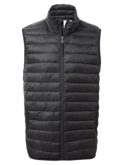 Tog 24 Black Insulated Gibson Gilet