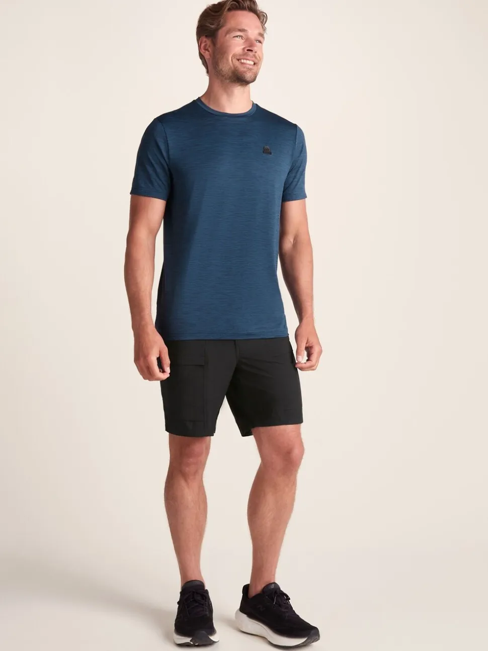 Tog 24 Black Mens Activate Shorts