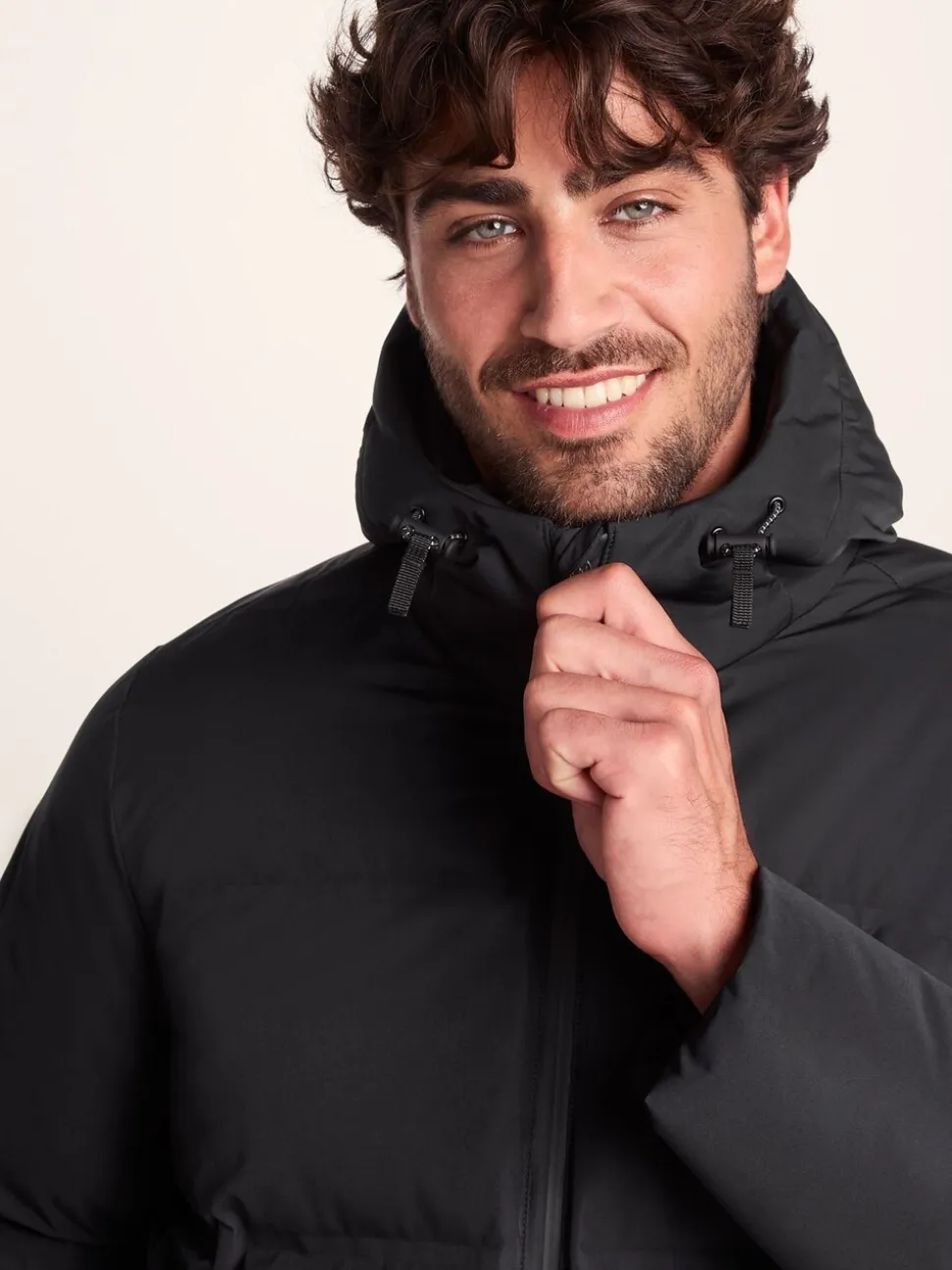 Tog 24 Black Mens Menka Parka