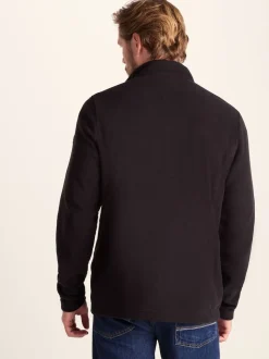 Tog 24 Black Mens Revive Fleece Black Jacket