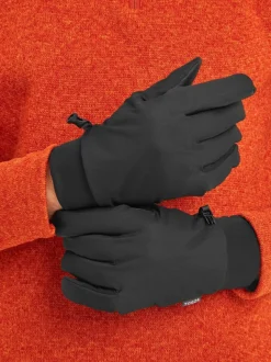 Tog 24 Black Tornado Winter Powerstretch Windproof Gloves