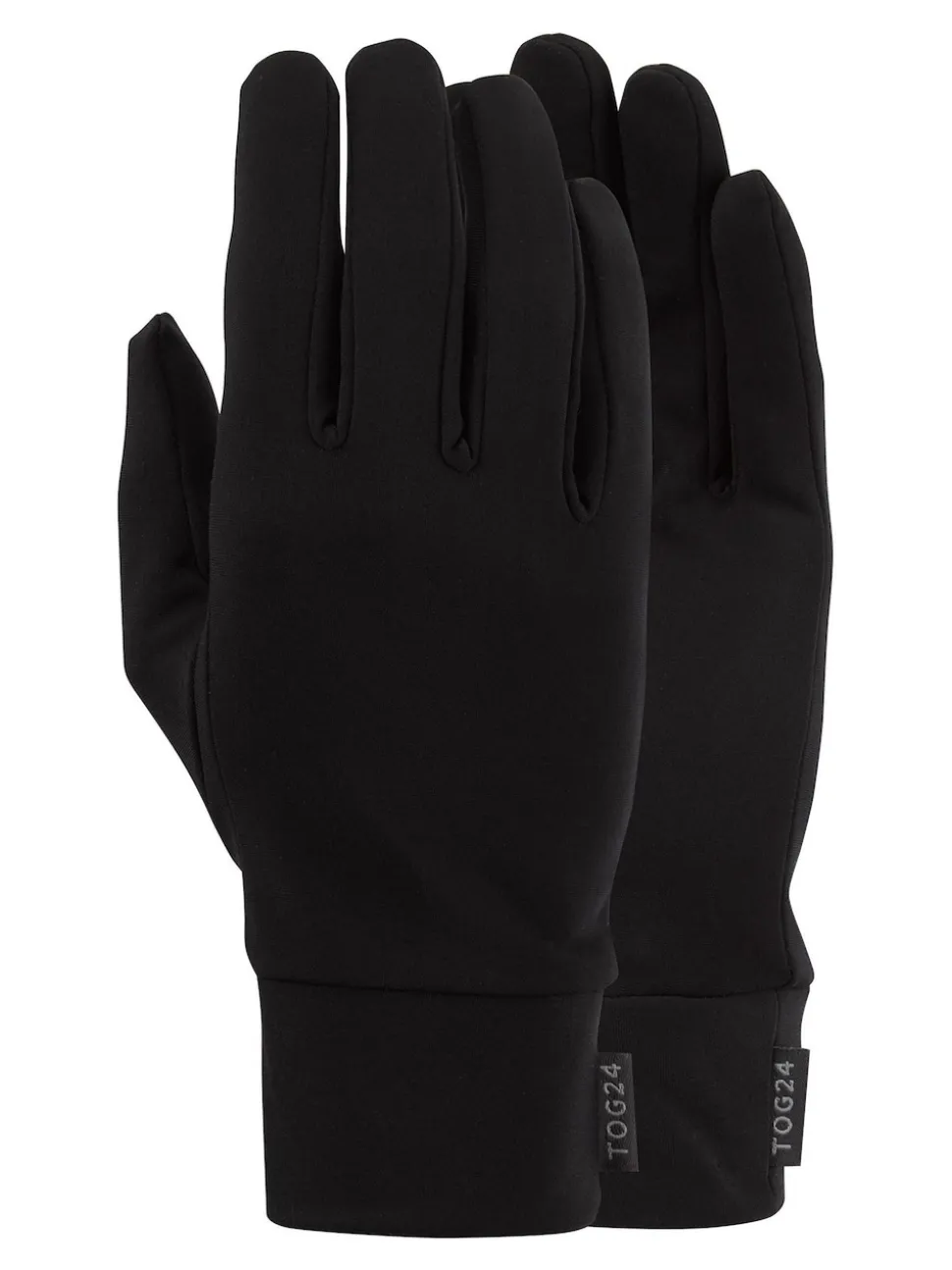 Tog 24 Black Trace Gloves