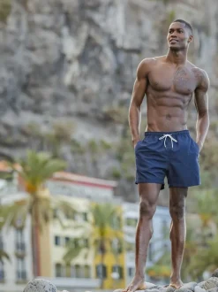 Tog 24 Blue Adler Swim Shorts