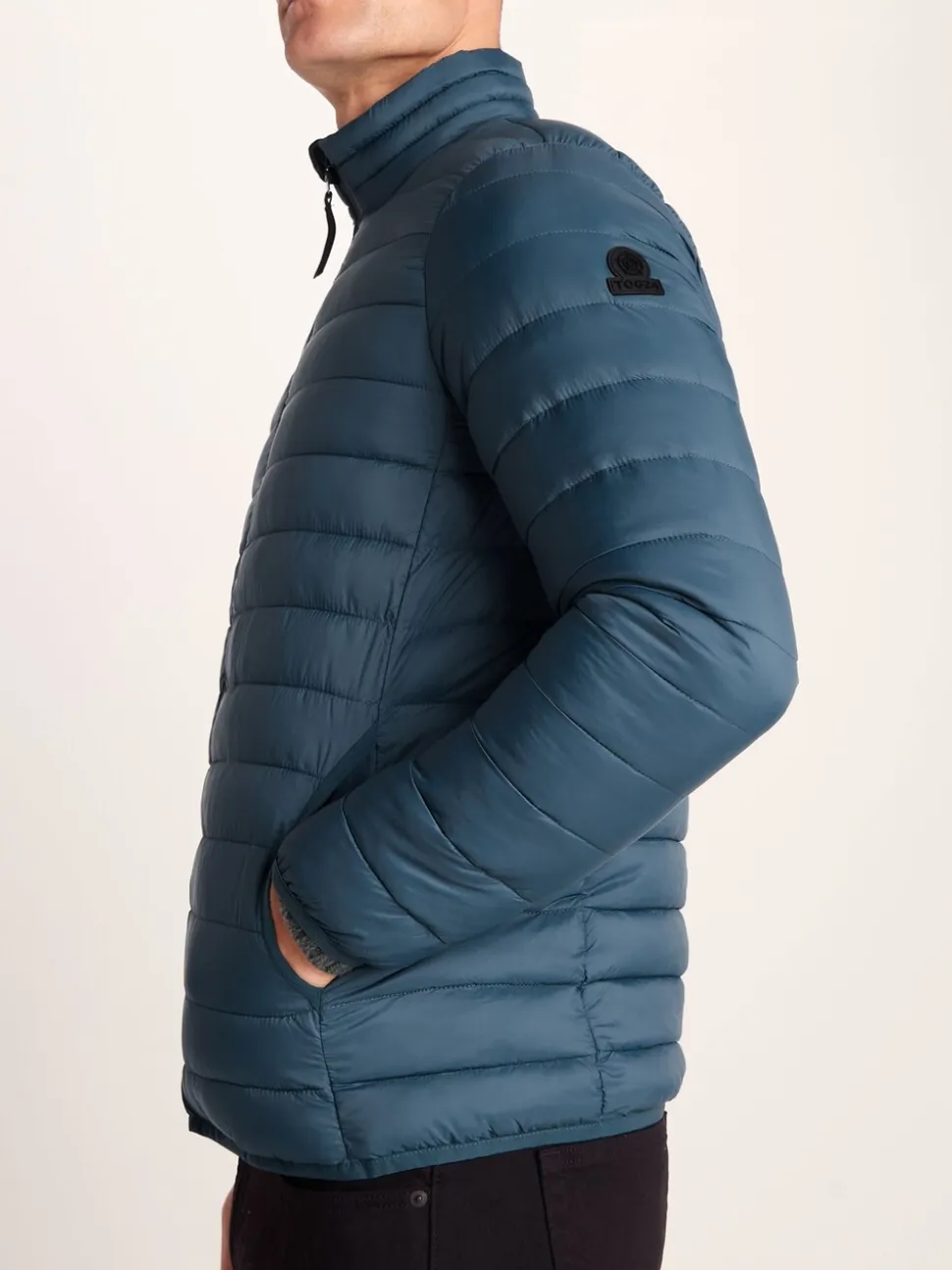 Tog 24 Blue Gibson Insulated Jacket