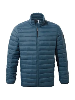 Tog 24 Blue Gibson Insulated Jacket
