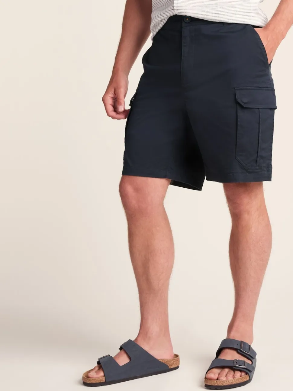 Tog 24 Blue Mens Credo Cargo Shorts