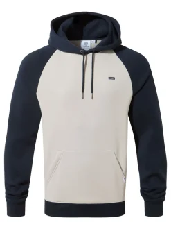 Tog 24 Blue Mens Noston Raglan Hoodie