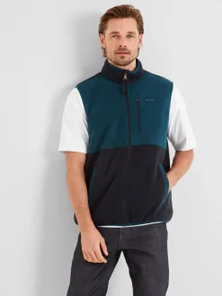 Tog 24 Blue Mens Pensford Gilet